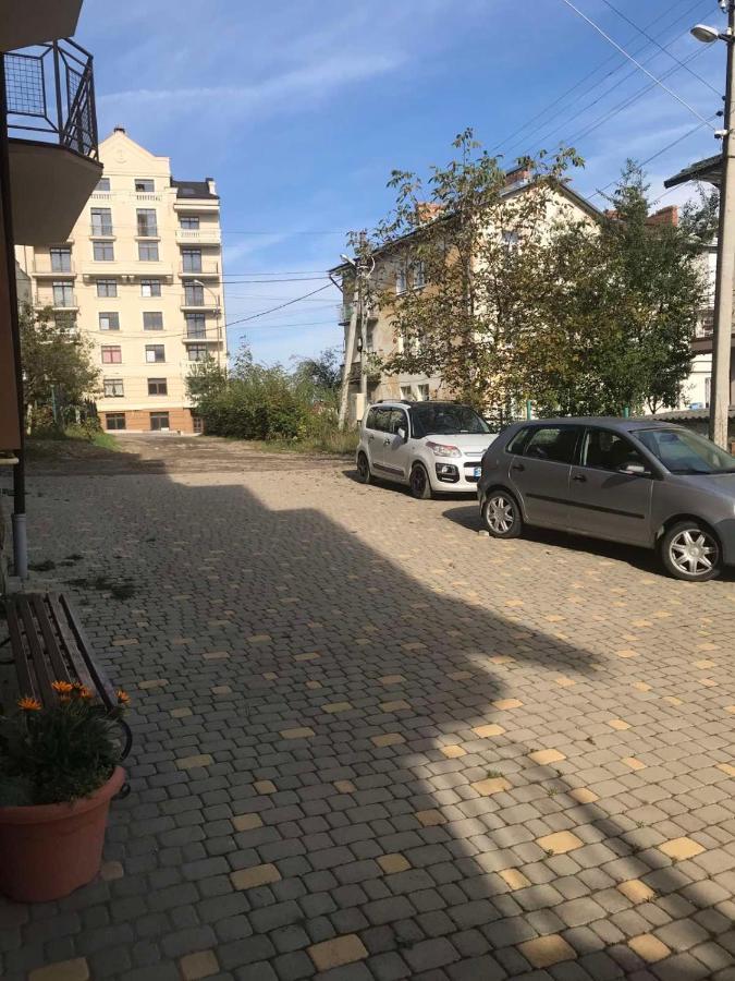 Апартаменти Студія Truszkavec Kültér fotó